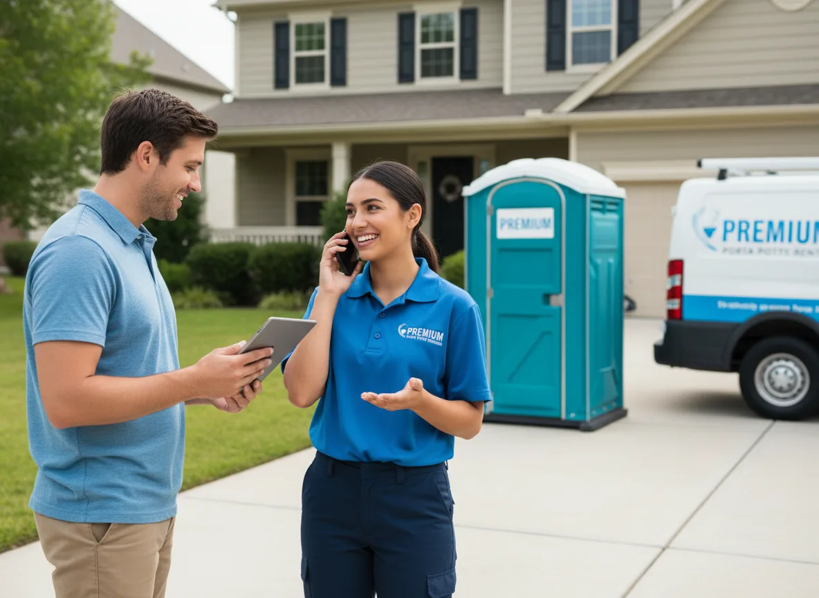 VIP Portable Toilets Stantonsburg, NC FAQs